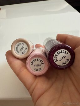 Le Mini Macaron gel laky - 3