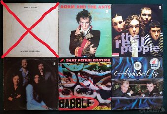 Gramofonové platne LP 13 - 3