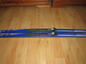 Predam bezky FISCHER SL,203 cm,SNS,supiny - 3