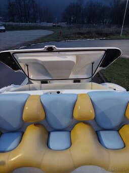 Predám motorový cln - 3