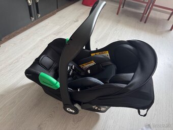 Kinderkraft MINK PRO i-SIZE (40-75 cm) autosedačka - 3