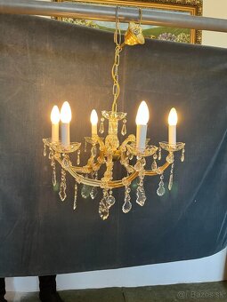 Krištáľový luster - 3