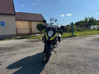 Suzuki V-Strom 650 52kw Manuál - 3