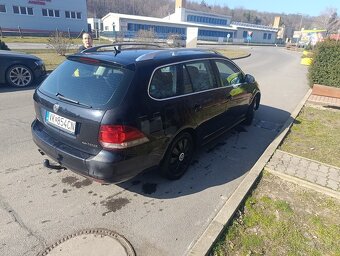 wv golf variant 1,6 tdi 77kw, 4x4 - 3