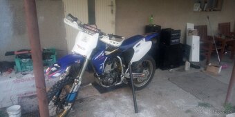Yamaha wr400f - 3