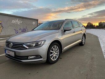 Volkswagen passat b8 2.0 TDI 110kw DSG - 3