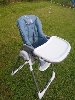 Detska rozkladacia stolicka renolux - 3