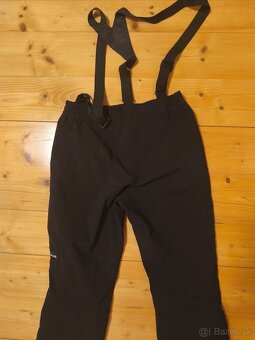 Lyžiarske nohavice Brugi - 3