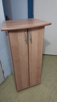 WC záchod , umyvadlo, botník - 3