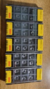 Vysokoposuvová fréza Sandvik - 3