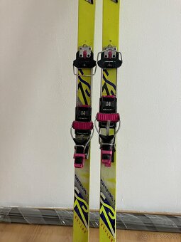 Predám lyže Rossignol+ lyžiarsky Dalbellog - 3