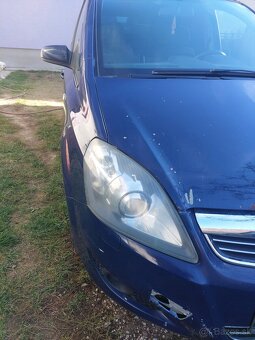 Opel Zafira 1,7 CDTI - 3
