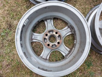 4x100 R14 OZ Stile - 3