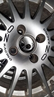 4x100 R16 OZ Racing - 3