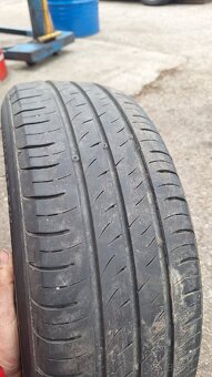 185/60/15 pneu letne - 3