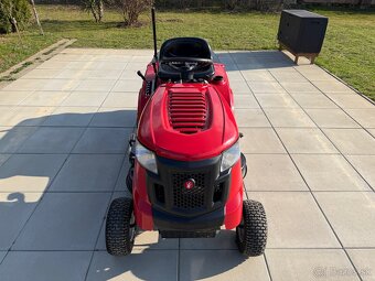 Traktorova kosačka MTD Smart RE 130H - 3