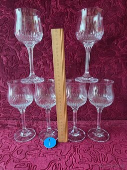 Poháre, kališky. - 3