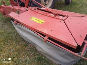 Bubnová kosačka žtr 165cm - 3