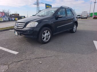 Mercedes Ml w164 2008 - 3