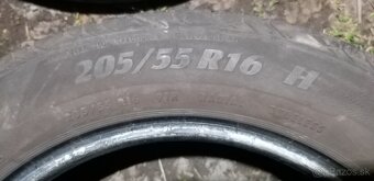 Letne pneumatiky Matador 205/55 R16 - 3