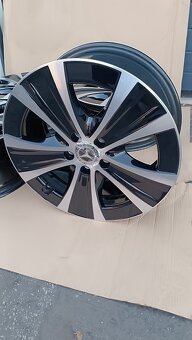 R18 5x112mm ALU disky - 3