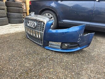 Audi a4 b7 sline naraznik - 3