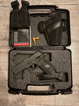 Predám Sig Sauer P226 - 3