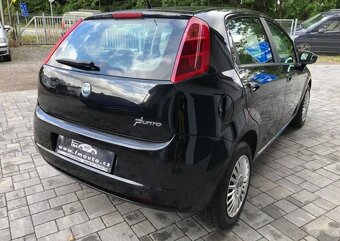 Fiat Punto 1.4 benzín manuál 57 kw - 3