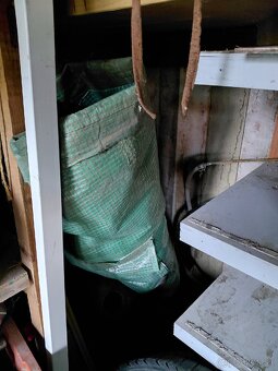 Skleník 3x2 m,            L. Mikuláš - 3