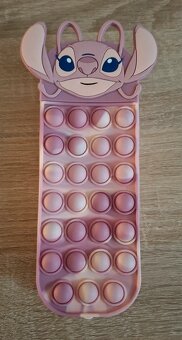 Nová darčeková sada Lilo & Stitch modrá a ružová - 3