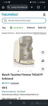 Bosch Tassimo Finnese - 3
