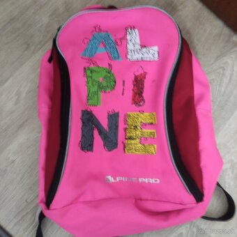 Školská taška+2x batoh - 3