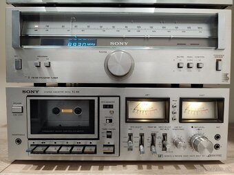 SONY HiFi retro zostava - 3