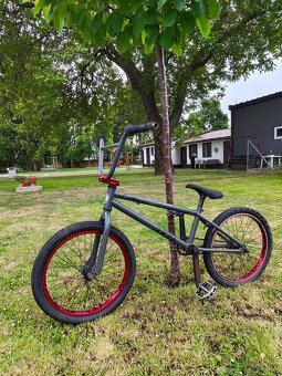 BMX Dema COMO 20" / freestyle / street - 3
