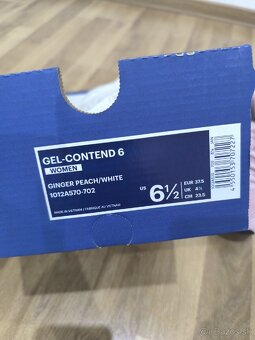 Asics, dámska bežecká obuv, veľkosť 37,5 - 3