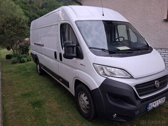 Fiat Ducato 2018, 2.3 MultiJet, 96kw, L4H2 - 3