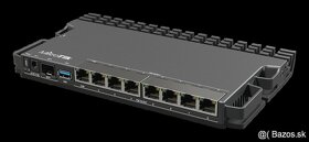 MikroTik RouterBOARD RB5009UPr+S+IN Nový NEROZBALENÝ kus - 3