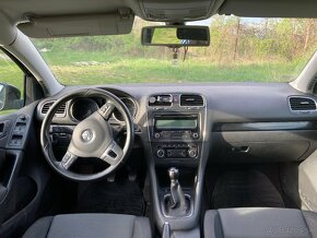 VW Golf 6 2.0tdi - 3