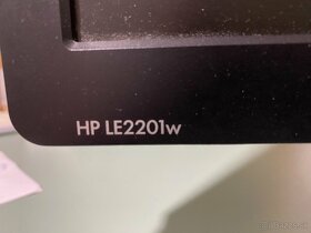 Monitor HP LE2201w - 3