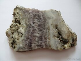 Minerály - ametyst Vyhne - 3