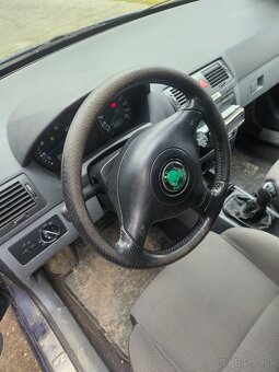 Elektrony rs volant budiky - 3