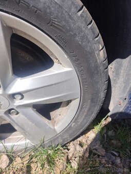 Orig.alu. R17"/5x115 - 3