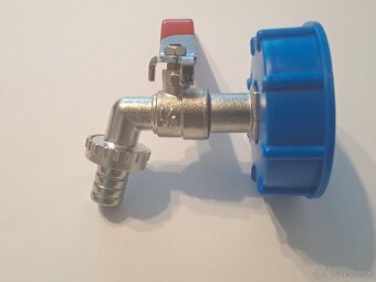 IBC - ventily - 3/4" - 3
