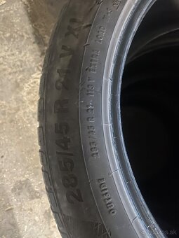 PNEU 285/45 R21 V XL - 3