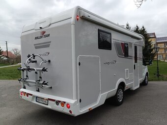 Autokaravan Roller Team Ford 2024 - 3