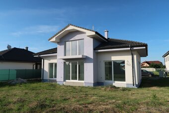 BONTON RK - NOVOSTAVBA - 5-izbový rodinný dom v tichej lokal - 3
