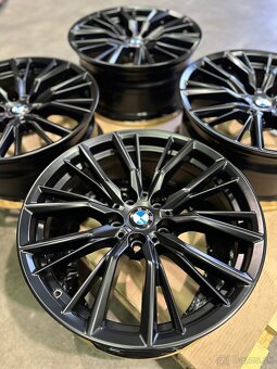 ✅ BMW sada diskov r18 rad 3 G20 G21 rad 4 G22 G23 ✅ - 3