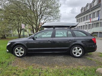 Znižená cena - PREDAM SKODA SUPERB 2 COMBI, 1.6 TDI - 3