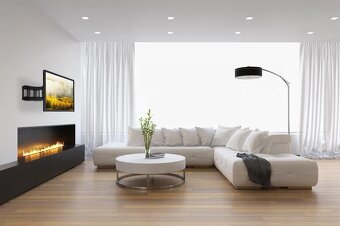 predám držiak na tv od 60" do 100", televízor - 3