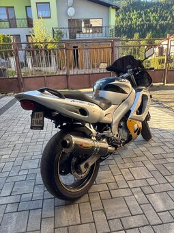 Yamaha YZF 600 R Thundercat, r.v. 2000 - 3